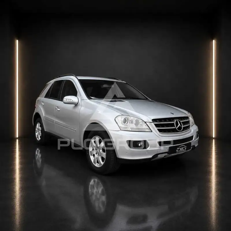 2005 Mercedes Benz ML 280