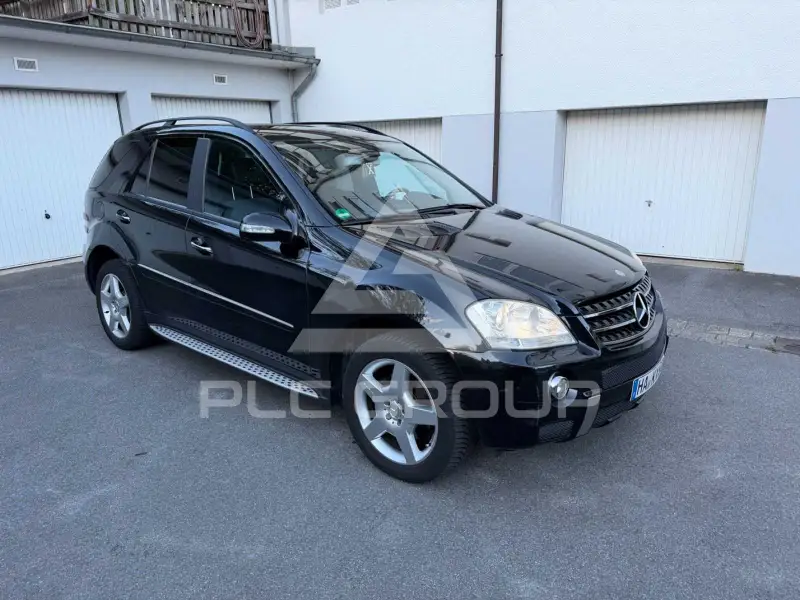 2005 Mercedes Benz ML 280