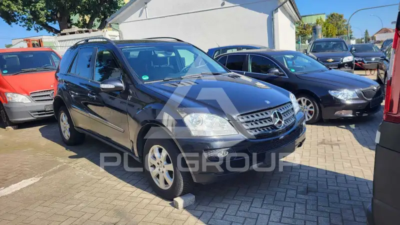2005 Mercedes Benz ML 280
