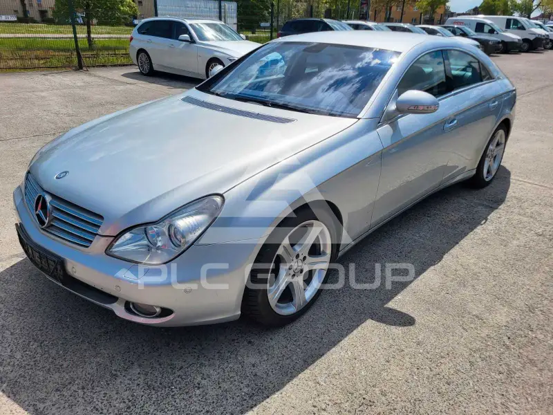 2005 Mercedes Benz CLS 320