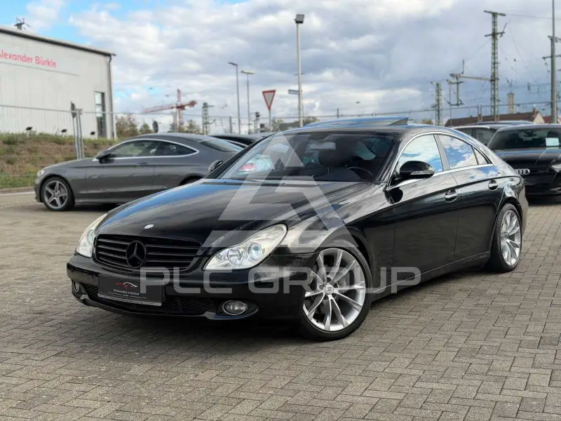2005 Mercedes Benz CLS 320