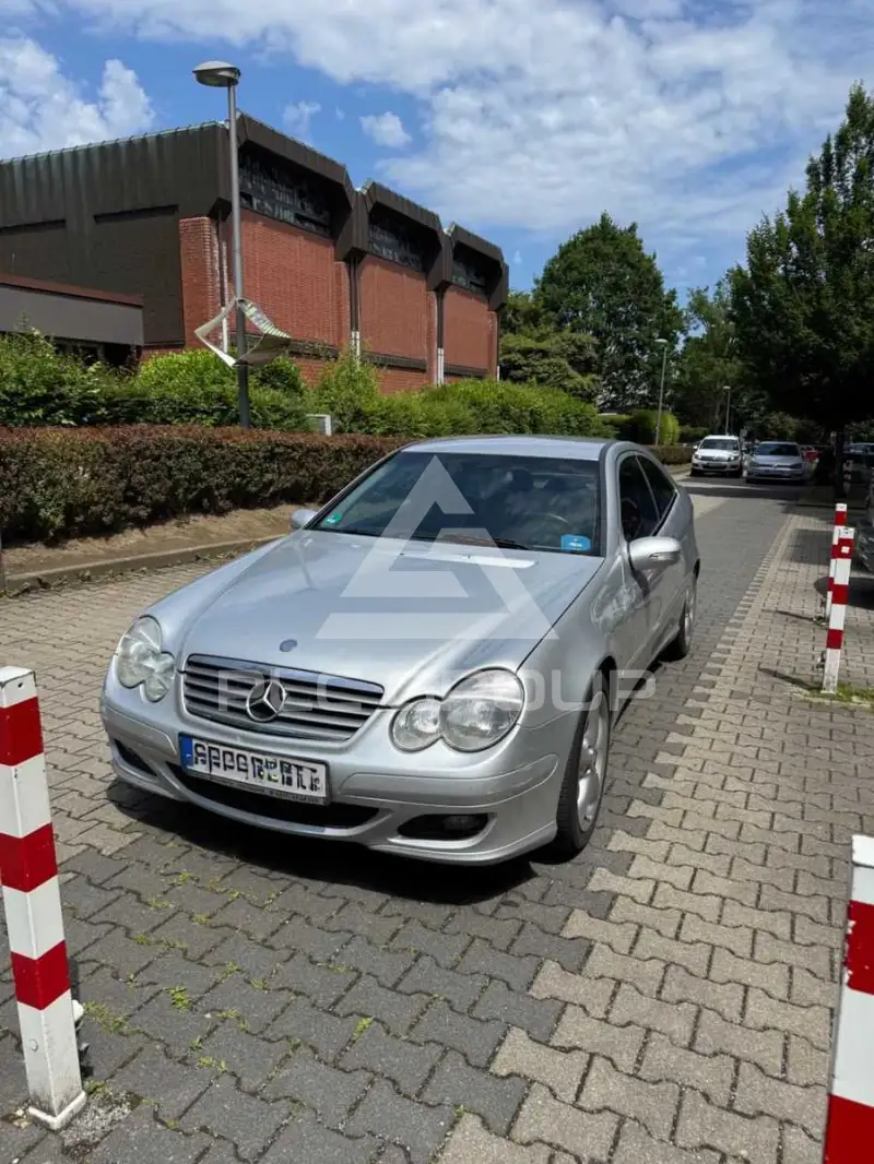 2005 Mercedes Benz CL 180