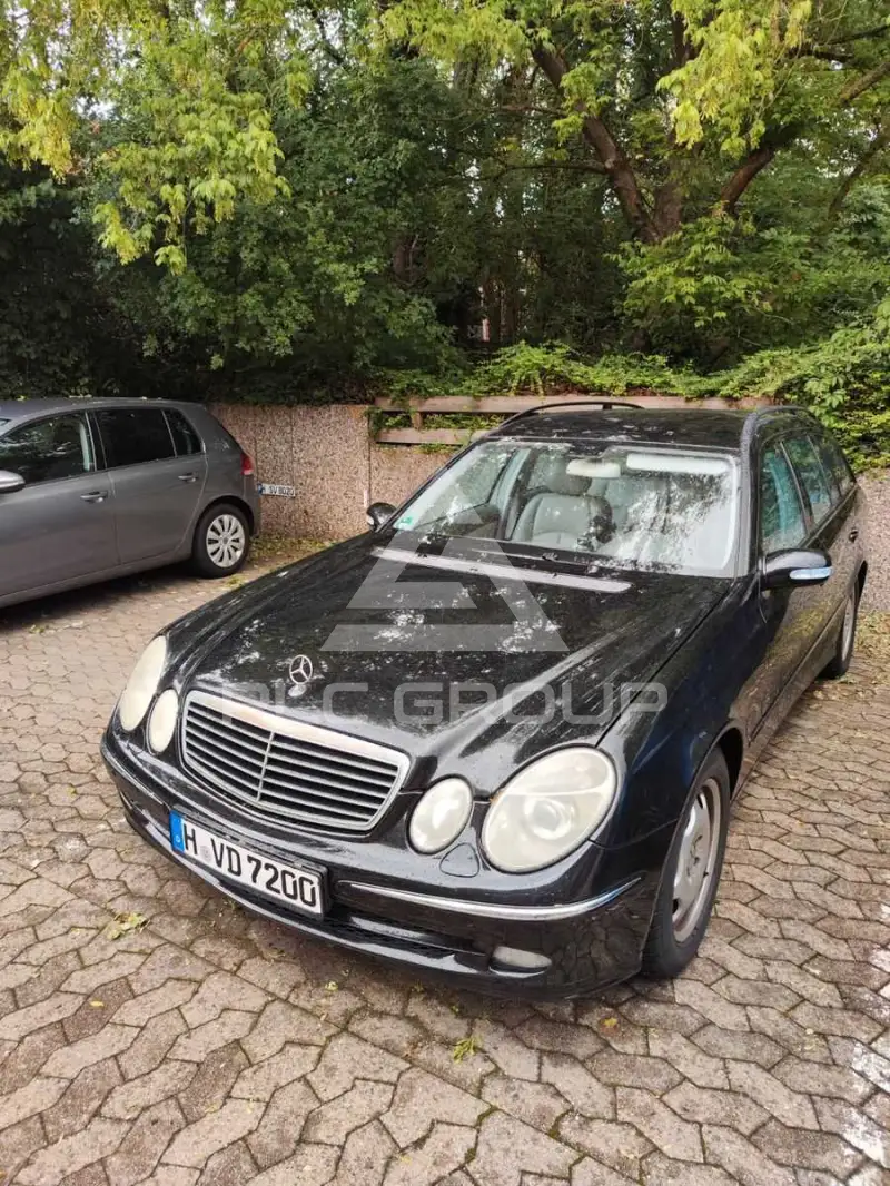2005 Mercedes Benz 270