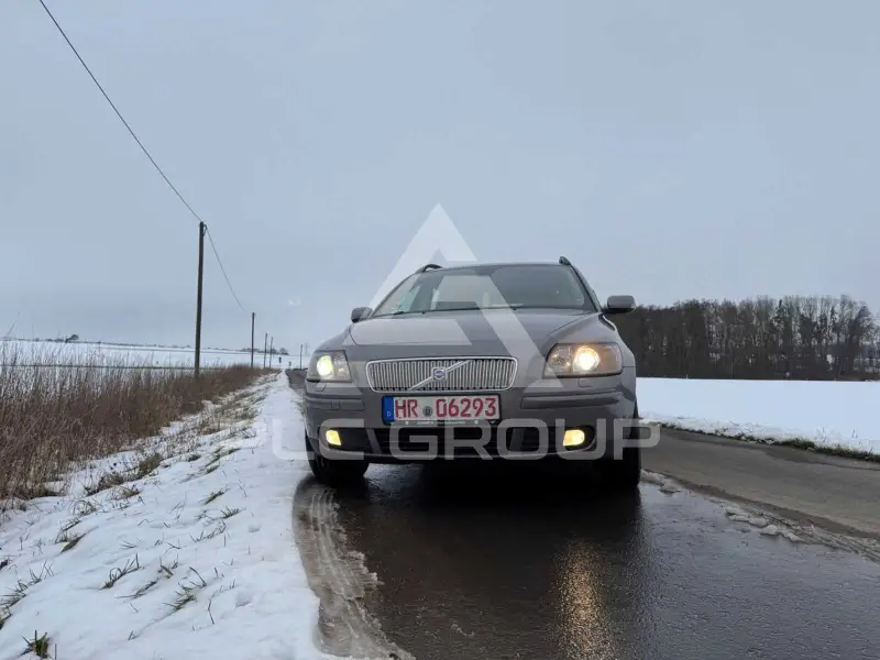 2005 Volvo V50