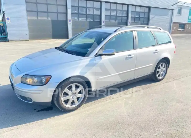 2005 Volvo V50