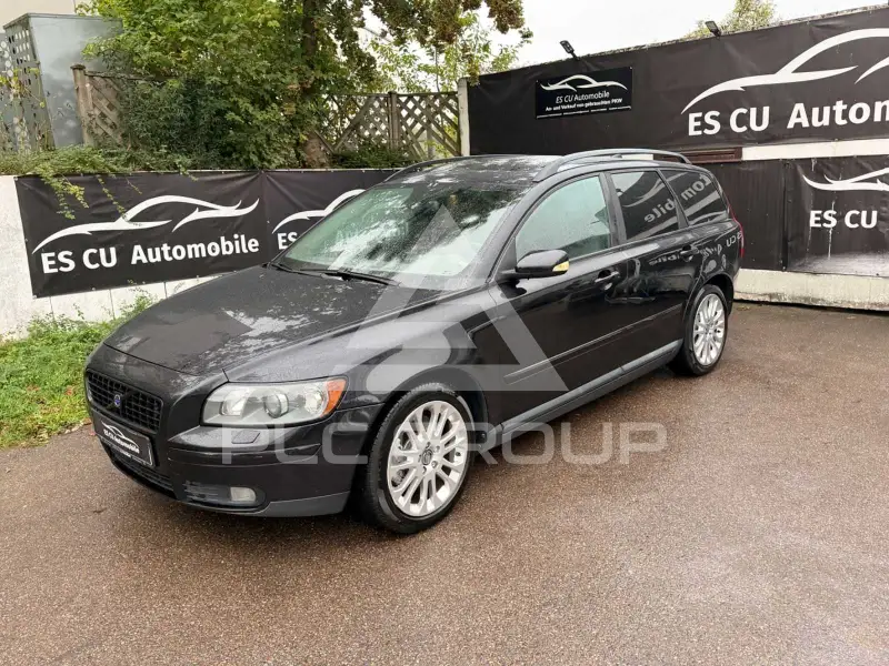 2005 Volvo V50