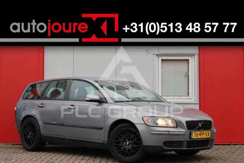 2005 Volvo V50