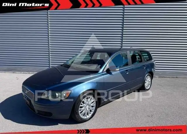 2005 Volvo V50