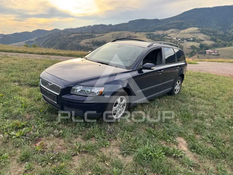 2005 Volvo V50