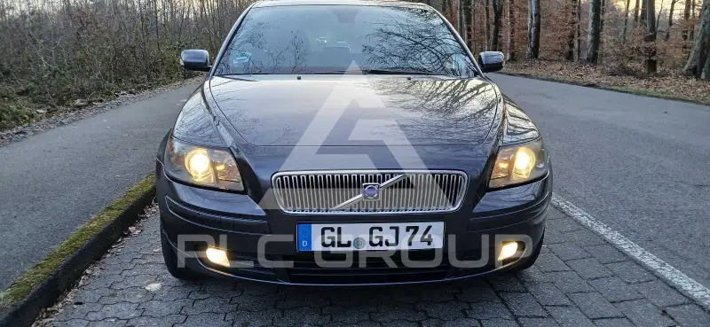 2005 Volvo V50
