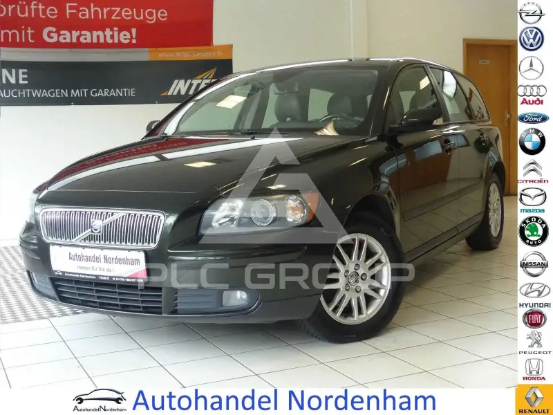 2005 Volvo V50
