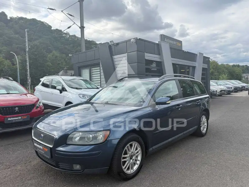 2005 Volvo V50