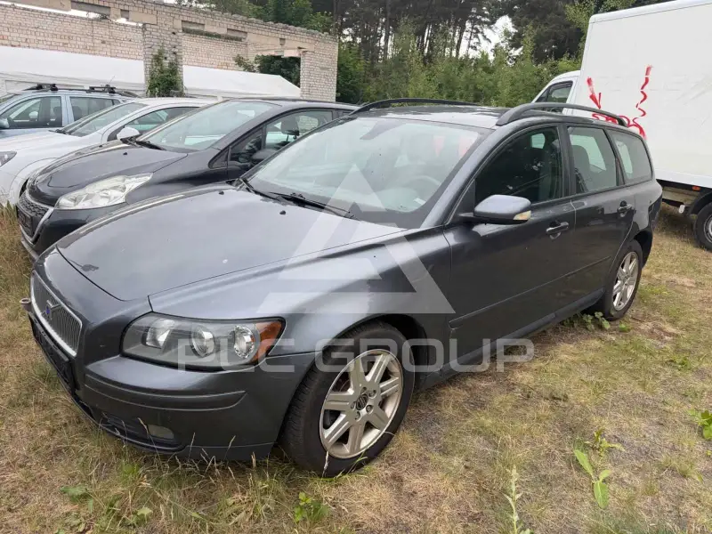 2005 Volvo V50