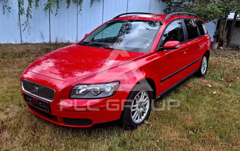 2005 Volvo V50