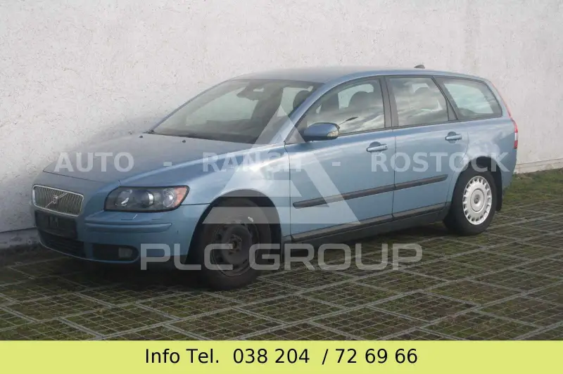 2005 Volvo V50