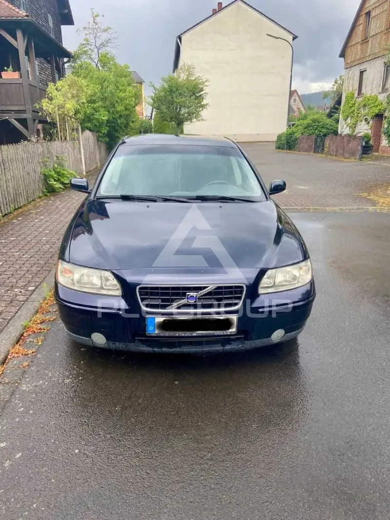 2005 Volvo S60