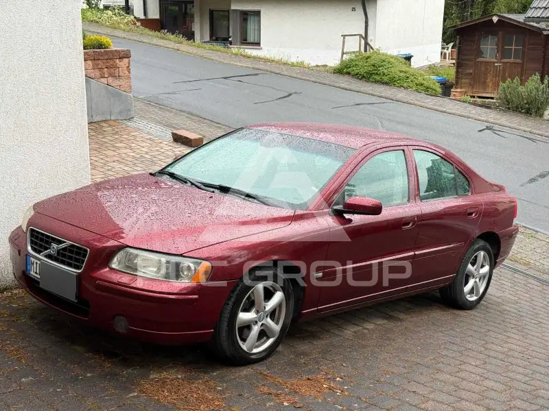 2005 Volvo S60