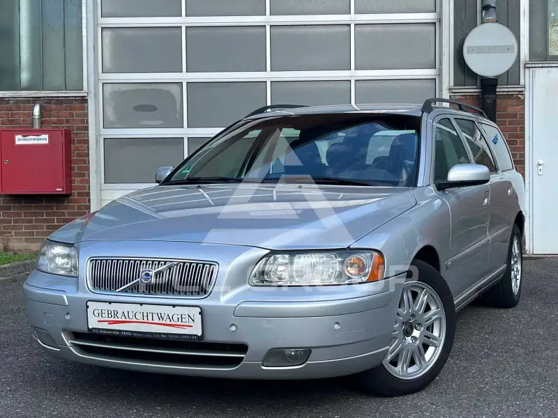2005 Volvo V70