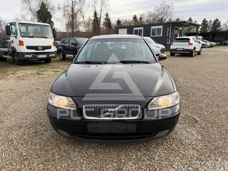 2005 Volvo V70