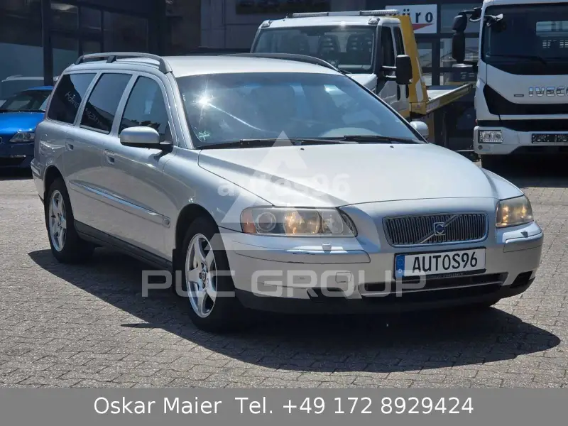 2005 Volvo V70