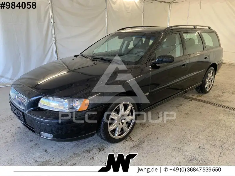 2005 Volvo V70