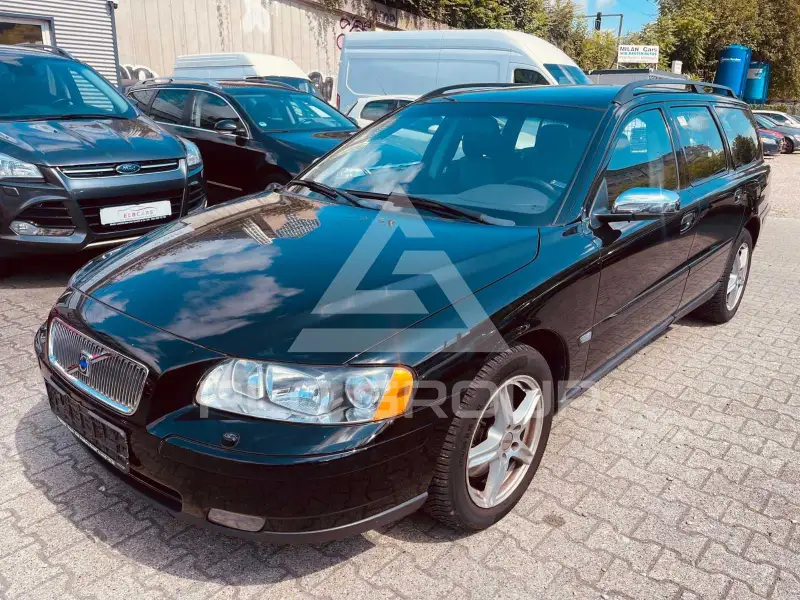 2005 Volvo V70