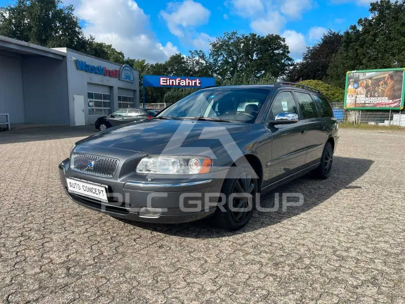 2005 Volvo V70