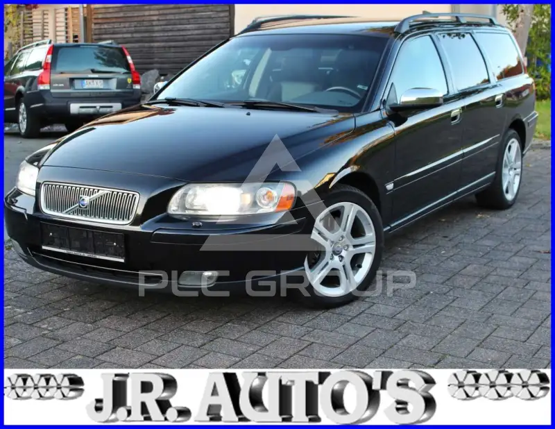 2005 Volvo V70