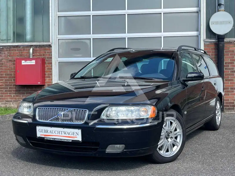 2005 Volvo V70