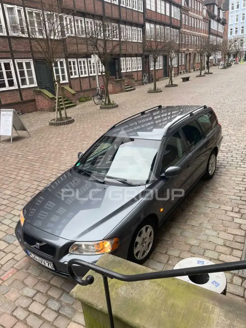 2005 Volvo V70