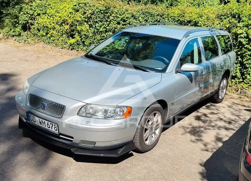 2005 Volvo V70