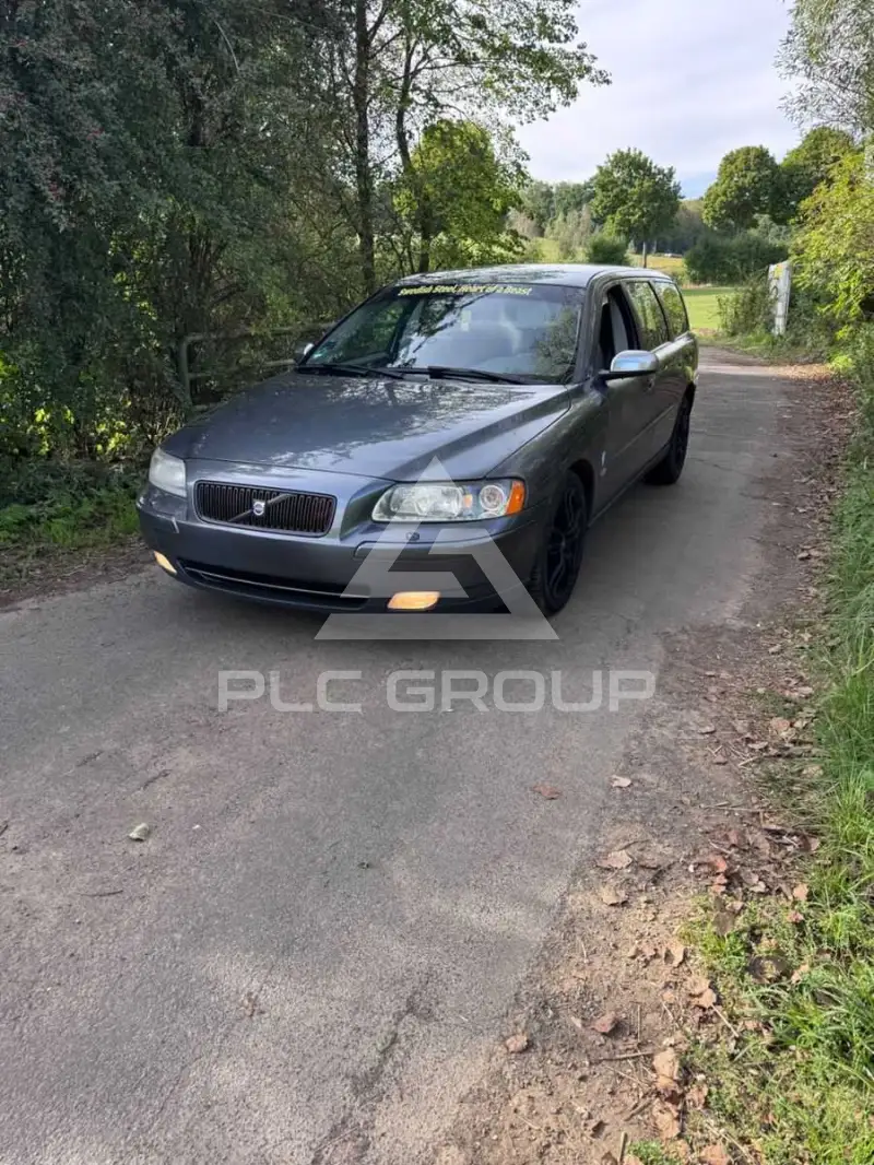 2005 Volvo V70