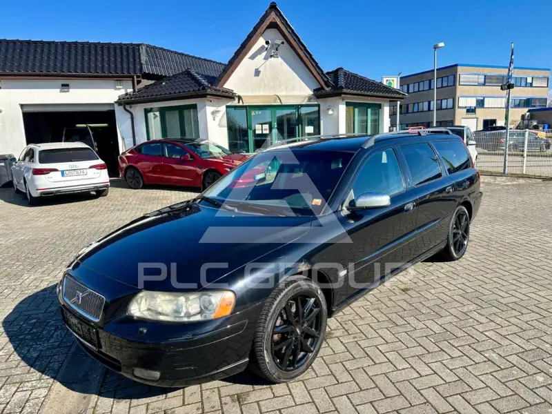 2005 Volvo V70