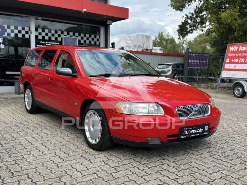 2005 Volvo V70