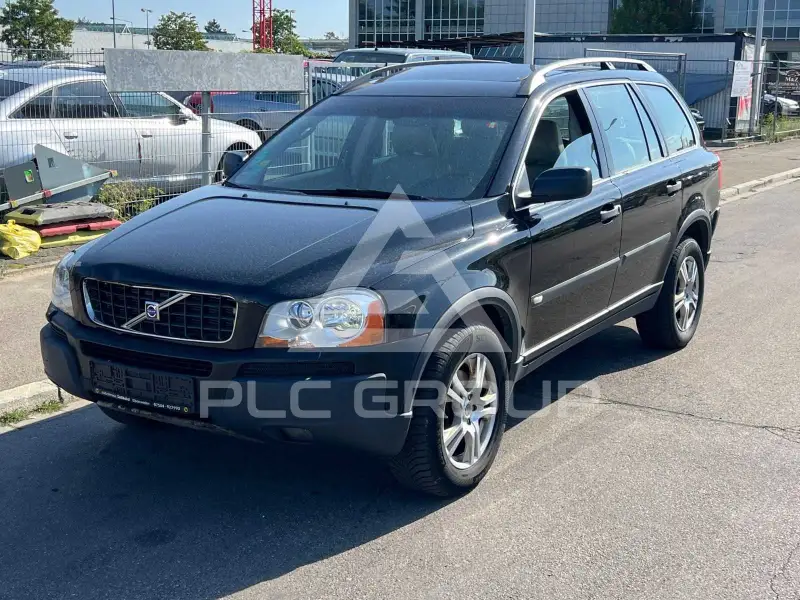 2005 Volvo XC90