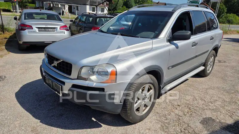 2005 Volvo XC90