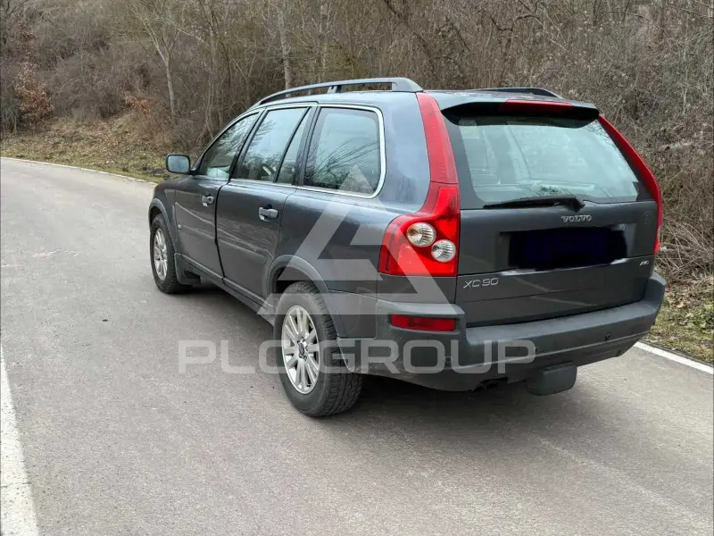 2005 Volvo XC90