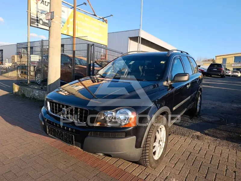 2005 Volvo XC90