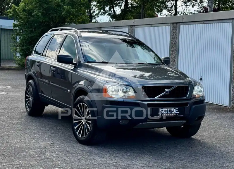 2005 Volvo XC90
