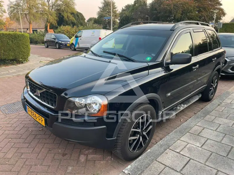 2005 Volvo XC90