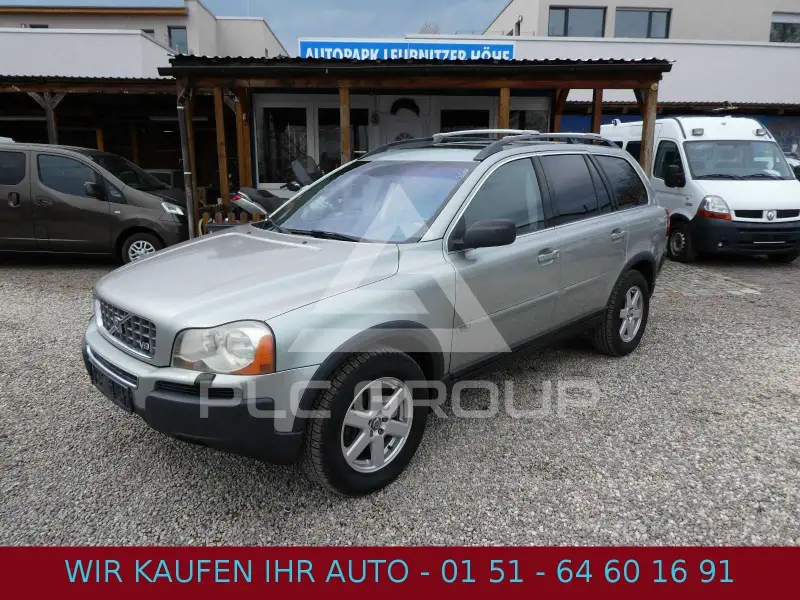 2005 Volvo XC90