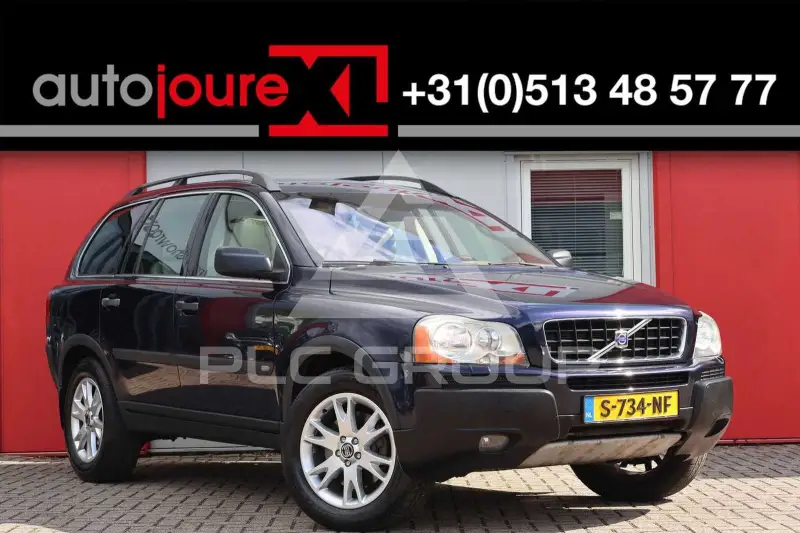 2005 Volvo XC90