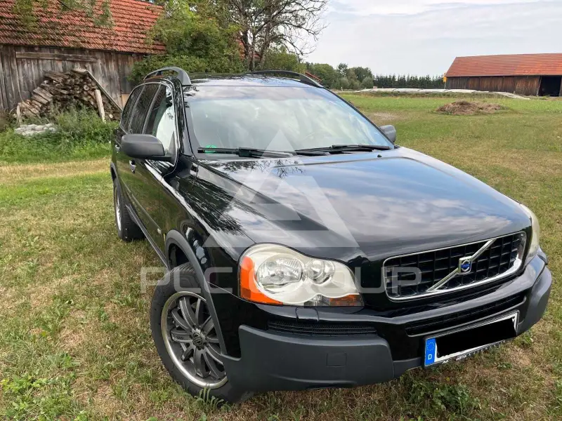 2005 Volvo XC90