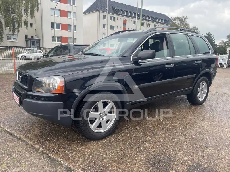 2005 Volvo XC90