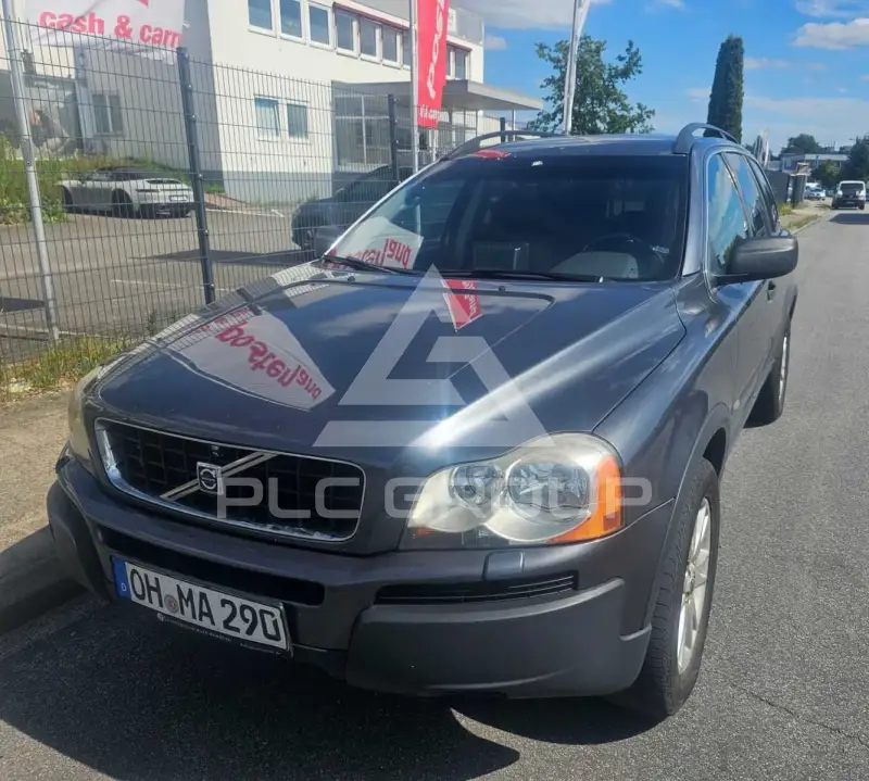 2005 Volvo XC90