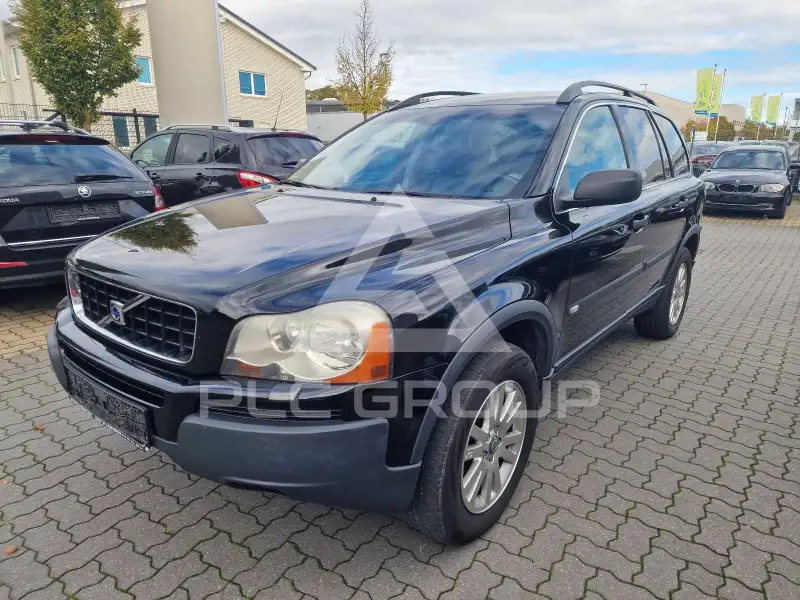 2005 Volvo XC90