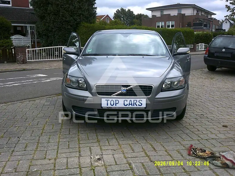 2005 Volvo S40