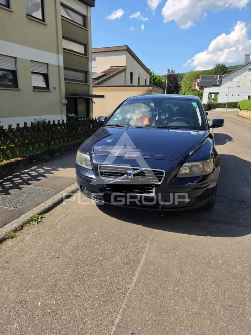 2005 Volvo S40