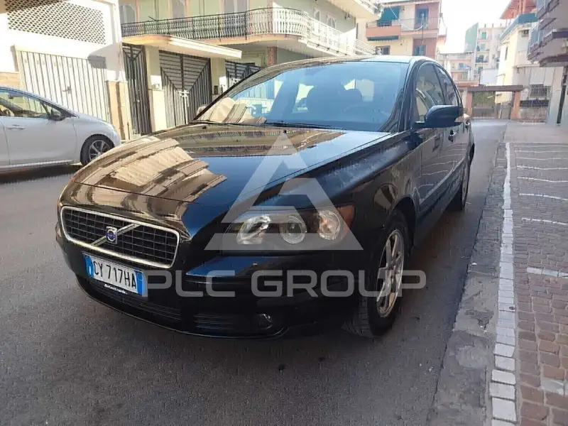 2005 Volvo S40
