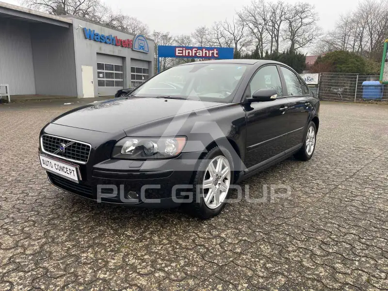 2005 Volvo S40